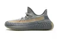 adidas yeezy boost 350 v2 baskets basses israfil fz5421 gray